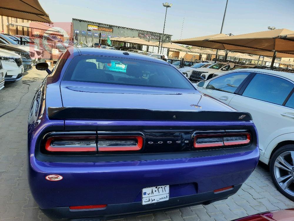 Dodge Challenger